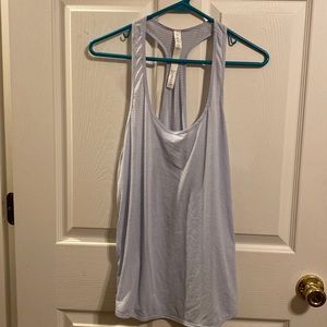 NWT lululemon 105 Singlet Tank (size 8)